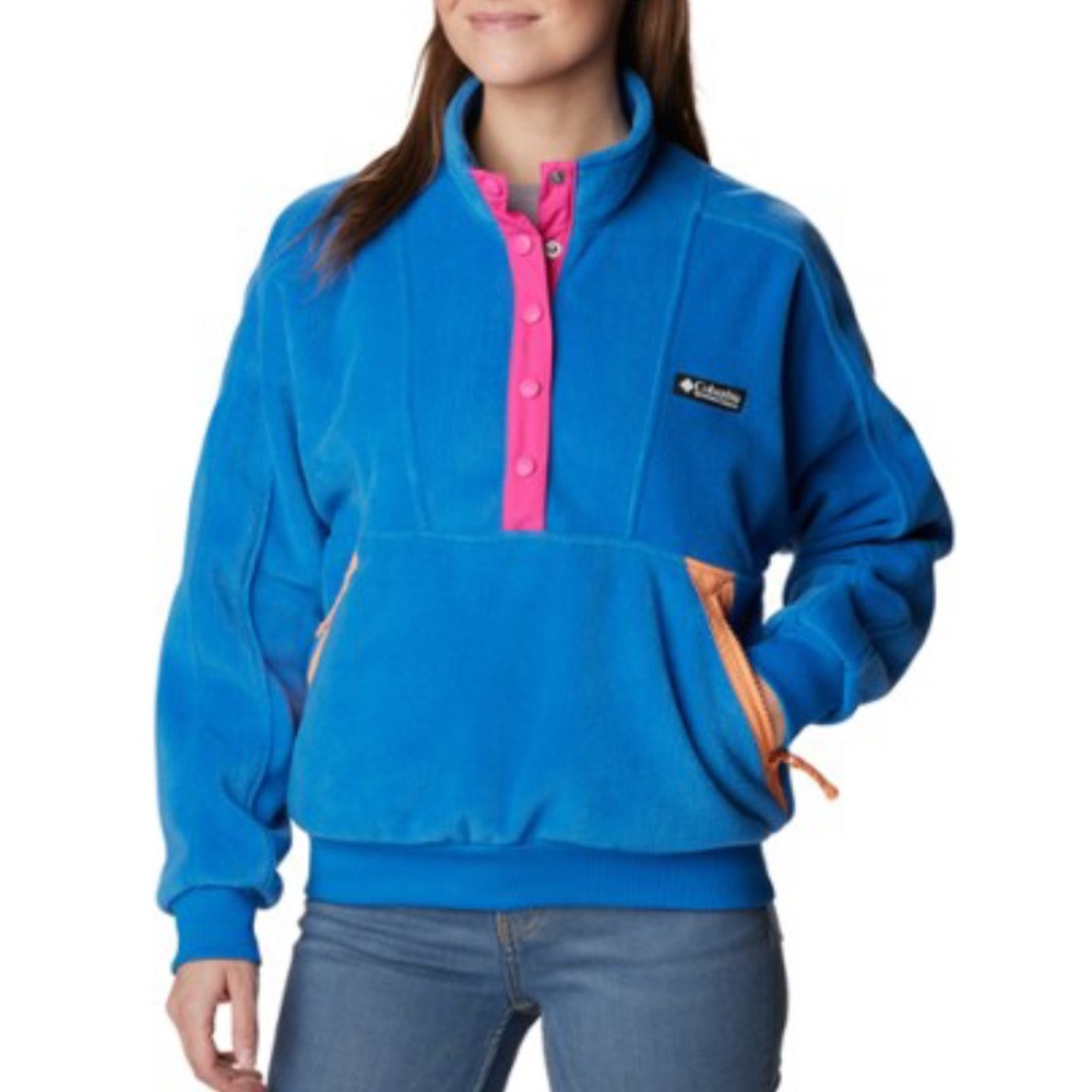 Columbia Wintertrainer Fleece Pullover